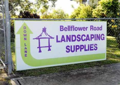 Fence Signs & Banners