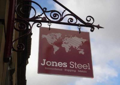 Cincinnati Projecting Signs