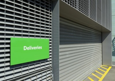 Door Signs & Graphics | Sign Company