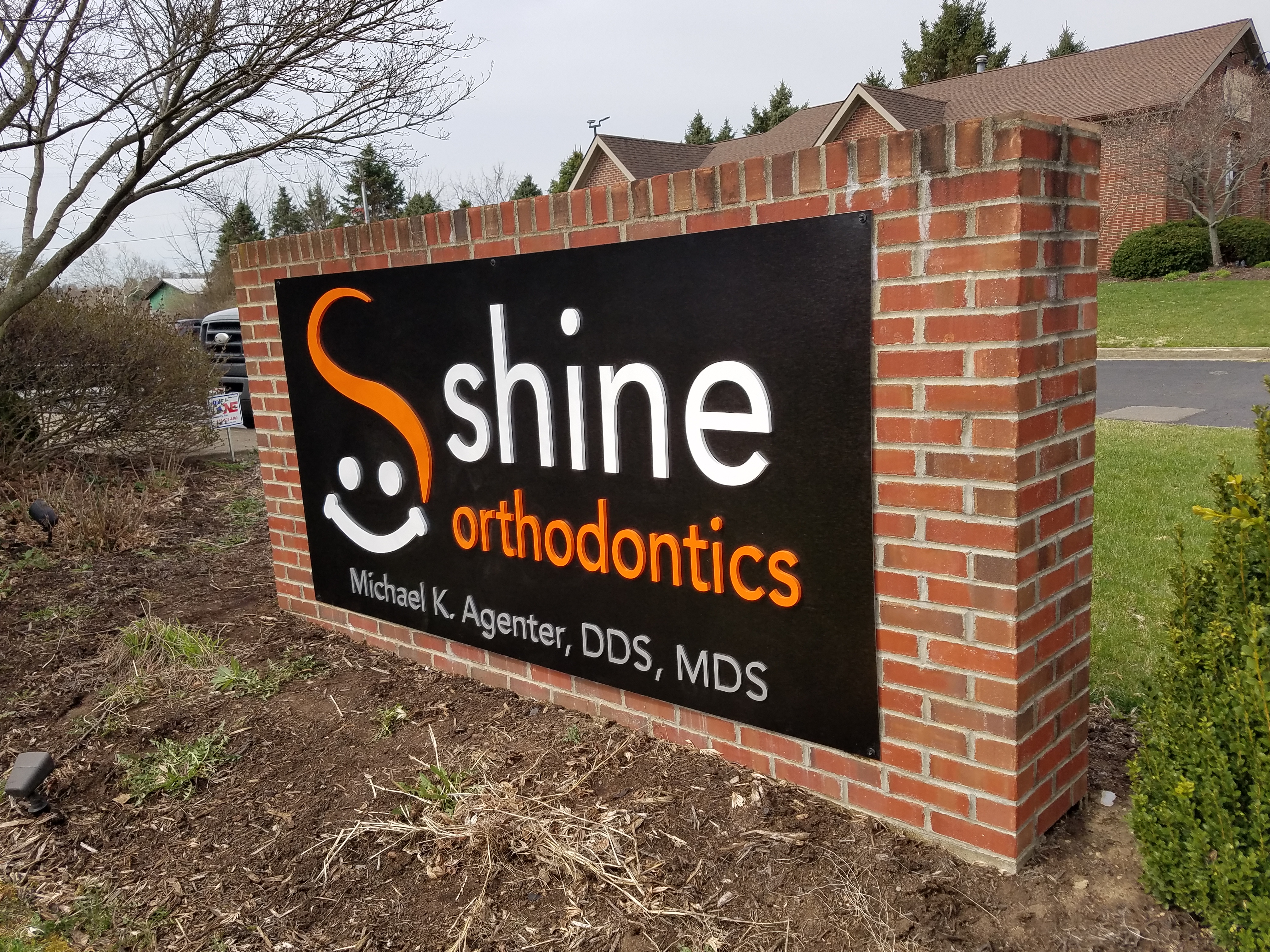 Sign Design And Installation