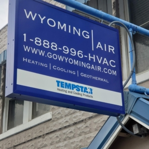 Wyoming Air | Cincinnati Sign Business
