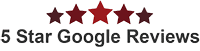 Five star rating