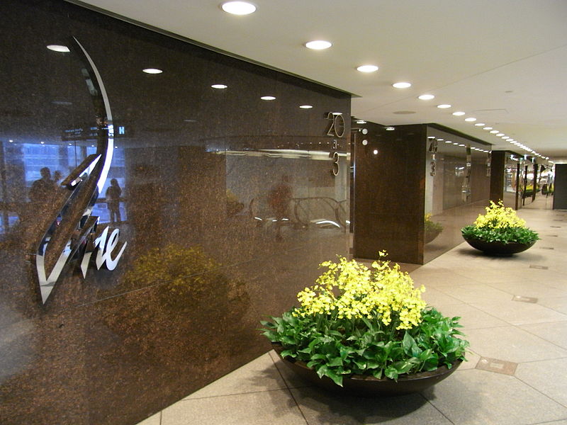 CINCINNATI, OH – Getting Custom Lobby Signs Helps Drive Sales