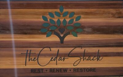 Cedar Shack