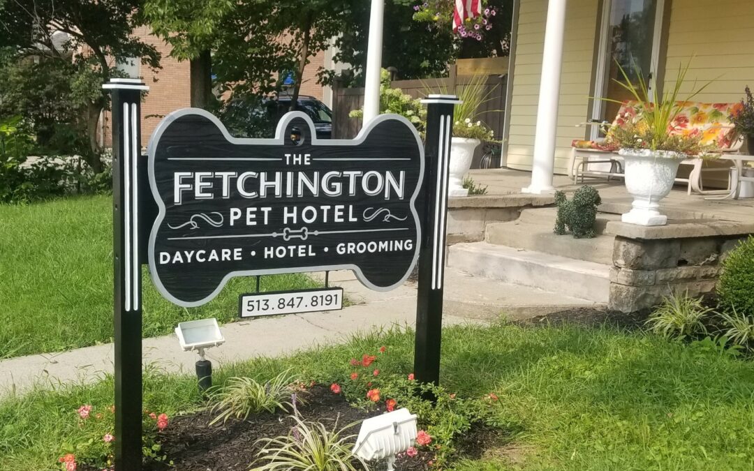 FETCHINGTON PET HOTEL