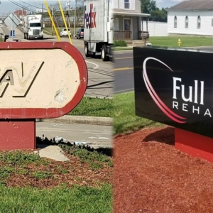 Outdoor Commercial Signs