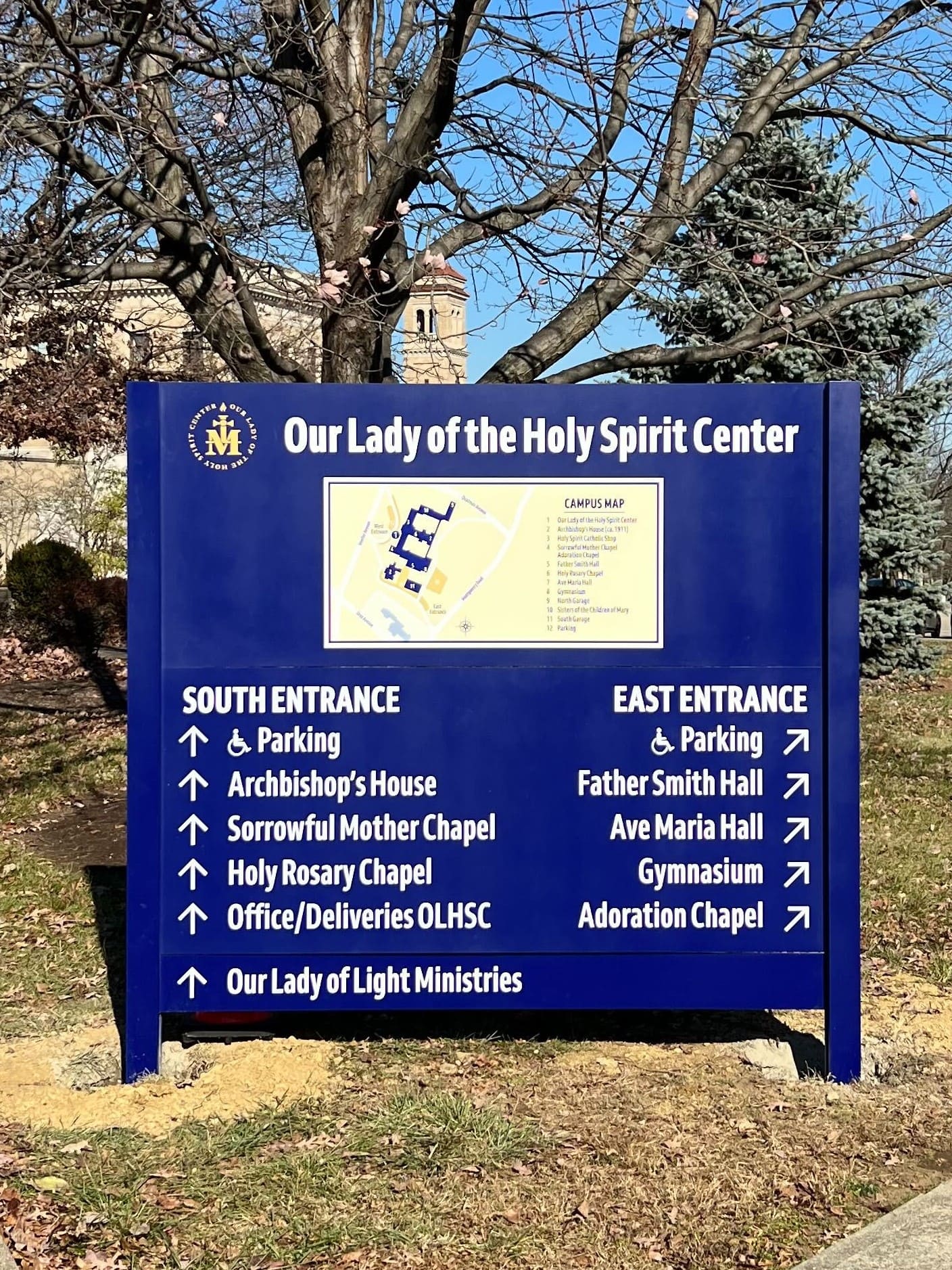 Our Lady of the Holy Spirit Retreat Center