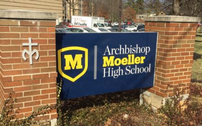 Rebranding – Archbishop Moeller High School – Cincinnati, OH