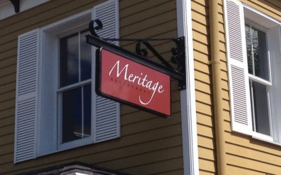 Restaurant Needs Signage to Expand to New Location – Meritage – Cincinnati, OH