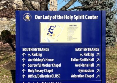 Our Lady of the Holy Spirit Retreat Center