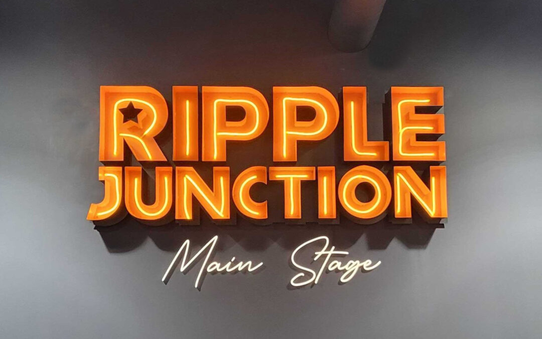 Ripple Junction - Neon Looking Lights