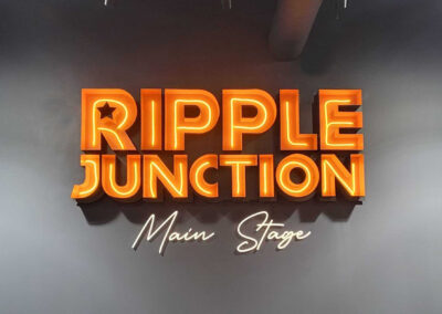 Ripple Junction - Neon Looking Lights