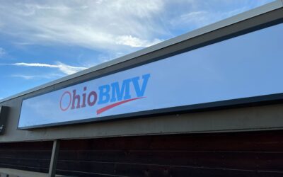 Ohio BMV