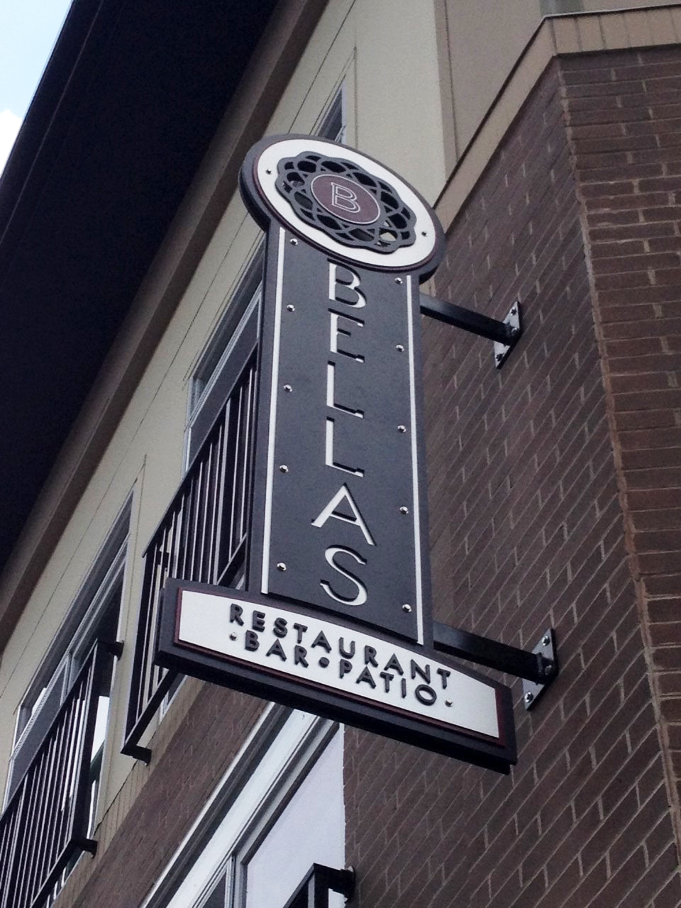 Cincinnati Restaurant Signs